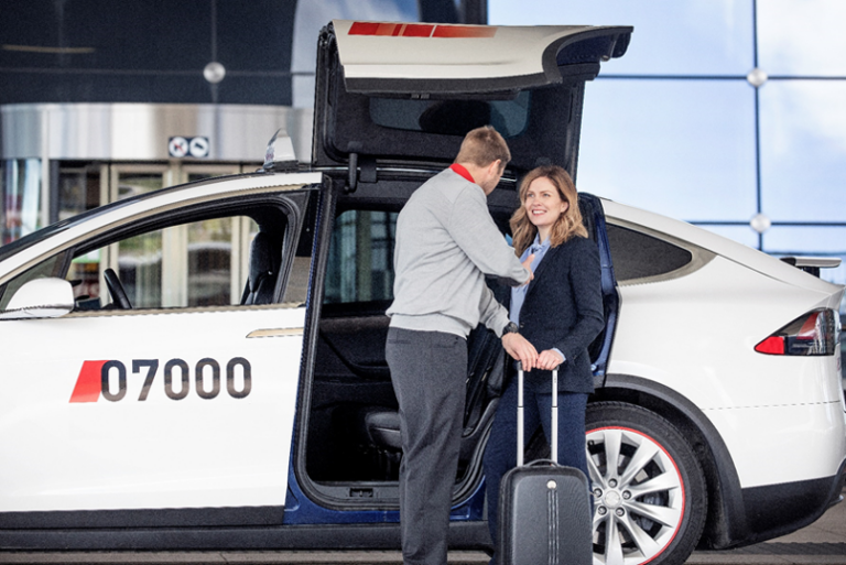 07000 Stavanger Taxi søker drosjeeiere - Sandnes Taxi